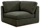 Rue Corner Chair Deep Green