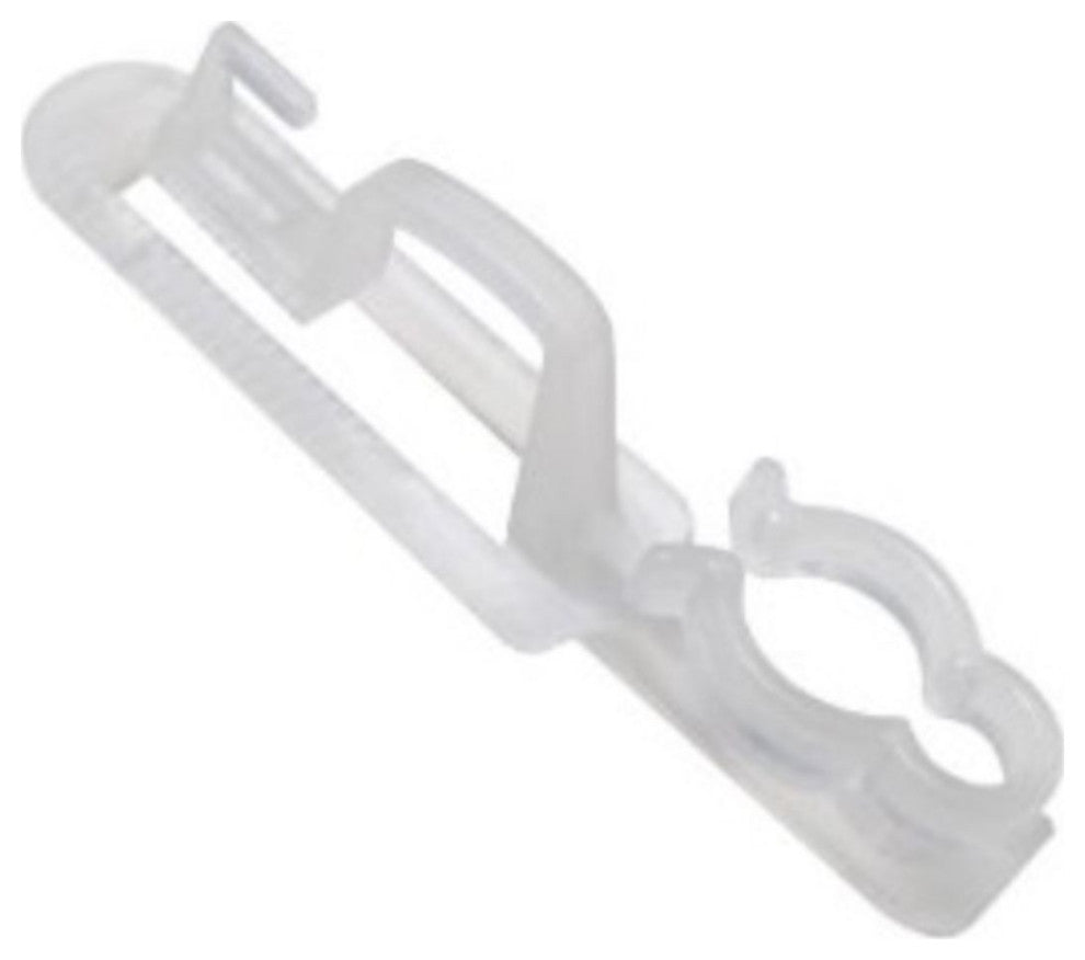 50ct Outdoor Gutter and Shingle Clips for C7, C9 or Mini Christmas Lights