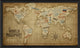 The World Passport Map Print