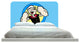 "Popeye" Headboard