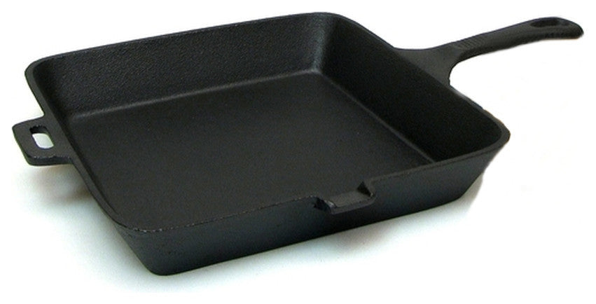 Attractive Square Skillet 10"