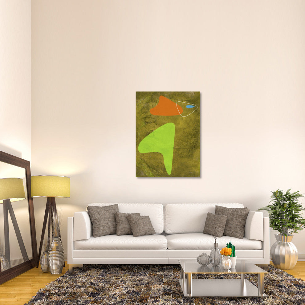 "Shapes 2" Fine Art Print