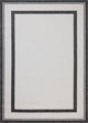 Loloi Easton Onyx / Ivory 5'-3" x 7'-6" Area Rug