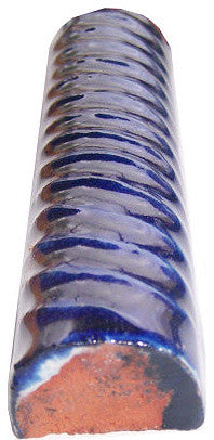 5 pcs Cobalt Blue Talavera Clay Rope