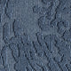 Nimes Topo Relief Area Rug, Dark Blue, 5'3"x7'3"