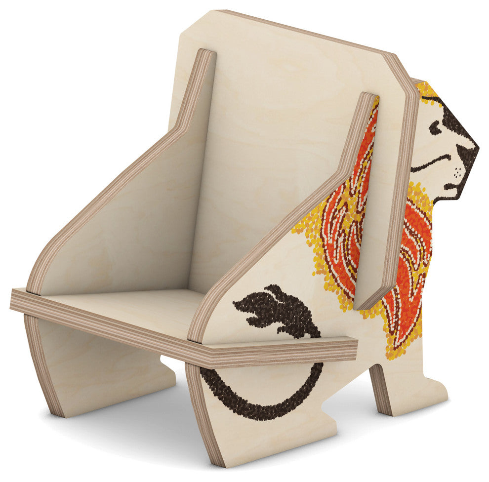 Neat Beast-Fine Lion