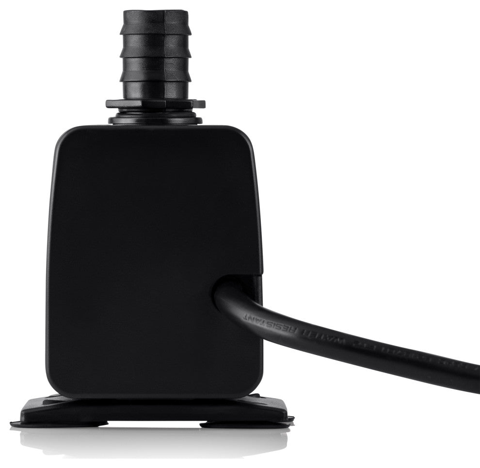 Power Head Pump 280 GPH With 16-Foot Cord