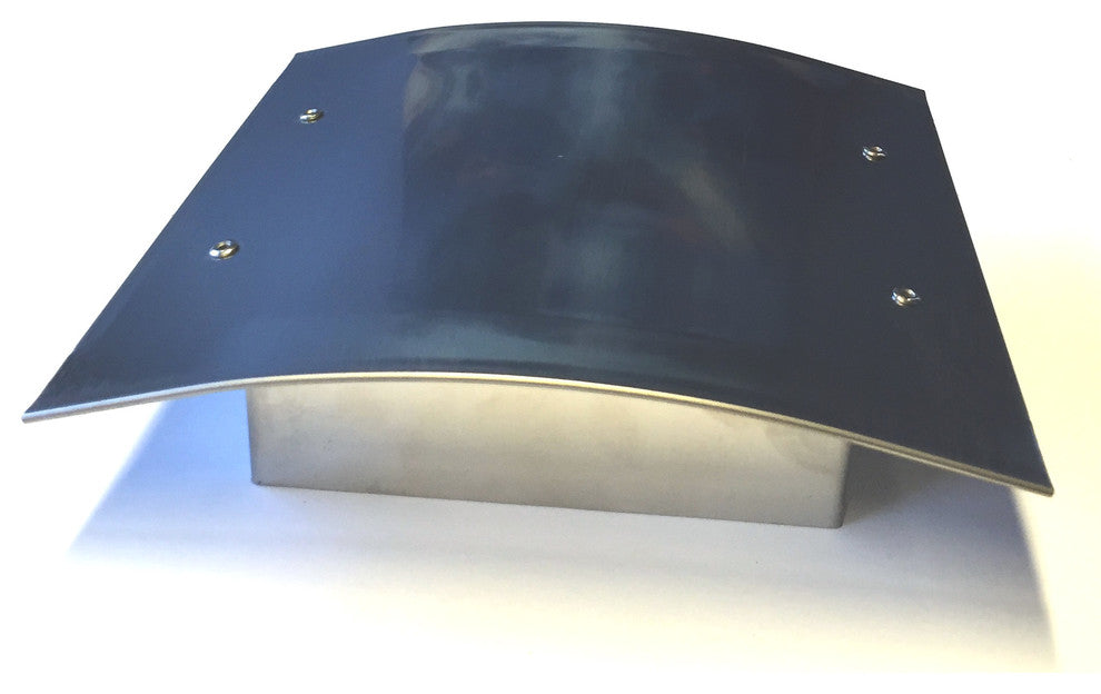 Curved Post Cap