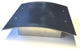 Curved Post Cap