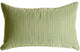 Pillow Decor - Sunbrella Dupione Laurel 12 x 20 Outdoor Throw Pillow