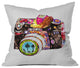 Bianca Green Picture This Outdoor Throw Pillow