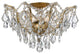 Crystorama Filmore 5-Light Ceiling Mount