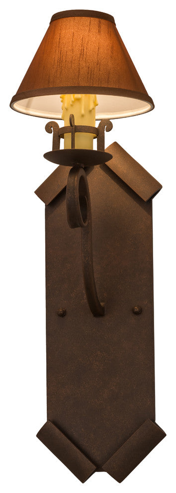 7W Santa Lucia Wall Sconce