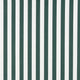 Green, Striped Indoor Outdoor Marine Scotchgard Upholstery Fabric By The Yard