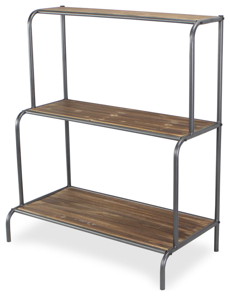 3-Tier Ox Standing Storage Shelves