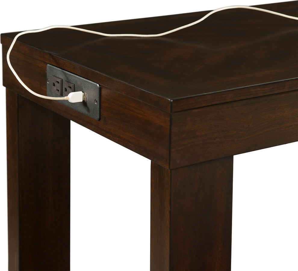 Picket House Furnishings Drew Multipurpose Bar Table Set