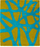 Fibers D Signature Rug, 6'x9'