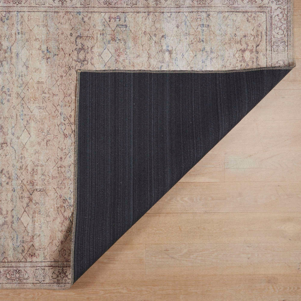 Bergen Area Rug, Natural, 5'x7'6"