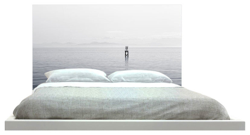 "Water Beacon" Headboard