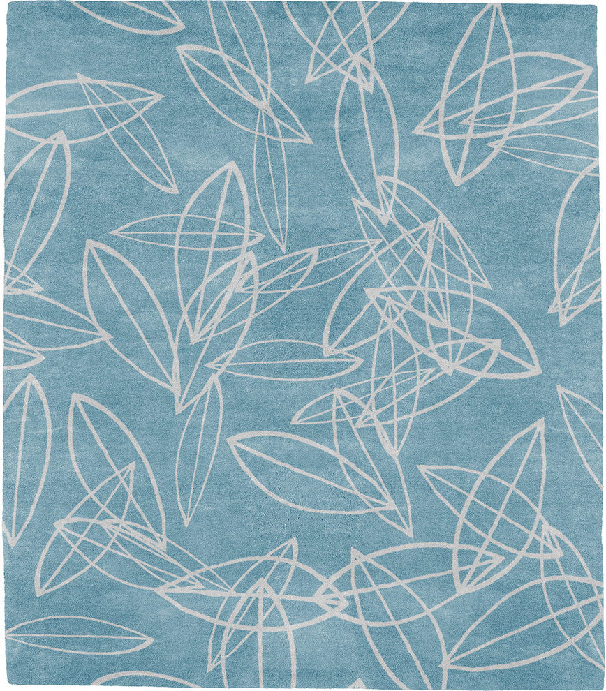 Petal G Signature Rug, 8'x10'