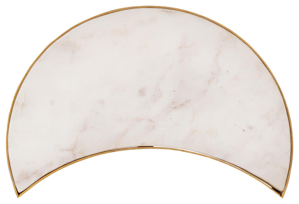 Crescent Nesting Tables