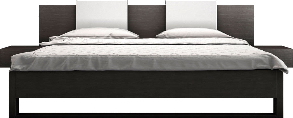Ossett Bed Wenge / Queen