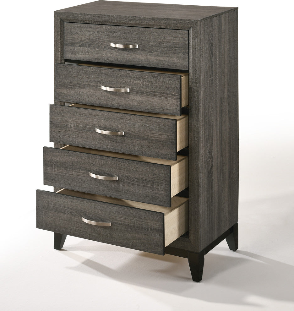 ACME Valdemar Chest, Weathered Gray