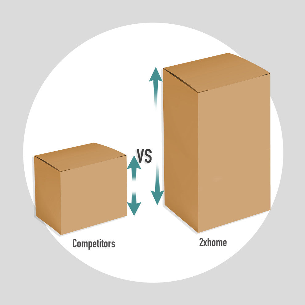 Modern Ergonomic Office Chair Faux Leather Upholstery Lumbar Support, Gray