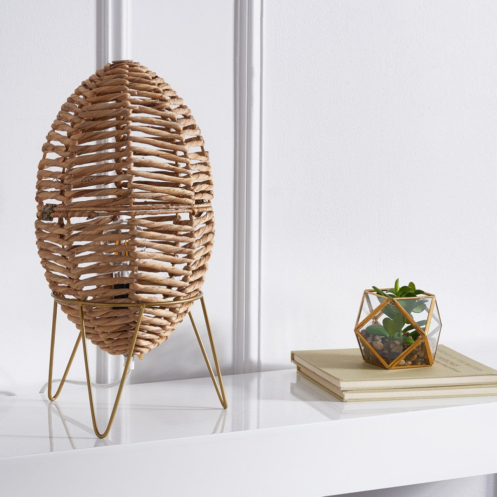 Safavieh Kiora Table Lamp Natural