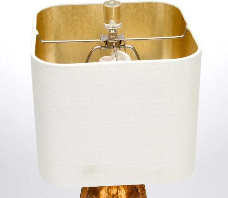 Tortoise Accent Lamp, 17.5"H