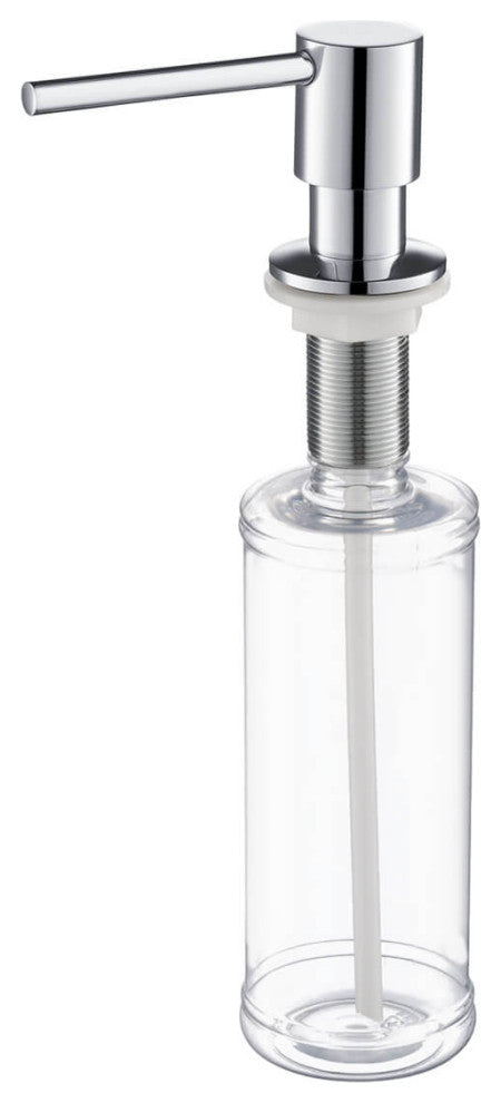 KIBI Kitchen Soap Dispenser KSD100, Chrome