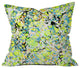 Amy Sia Marble Bubble Neon Throw Pillow, 26"x26"
