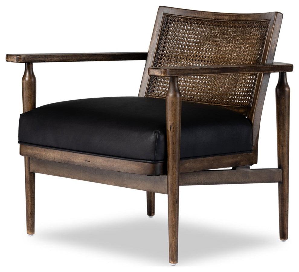 Xavier Chair-Carson Black