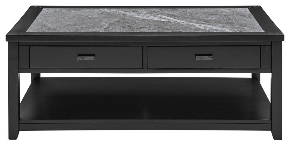 Garvine Cocktail Table