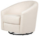 Madison Swivel Glider, Performance Natural Eco-Twill