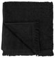 FRINO Guest Hand Towel, XL, Black