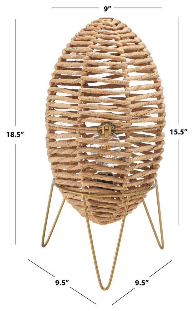 Safavieh Kiora Table Lamp Natural