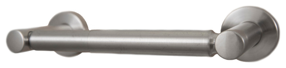 Anello Collection Traditional Toilet Paper Holder, Brushed Nickel