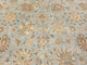 Turkish-Knotted Morvarid Light Blue/Beige Rug, 10'x14'2"
