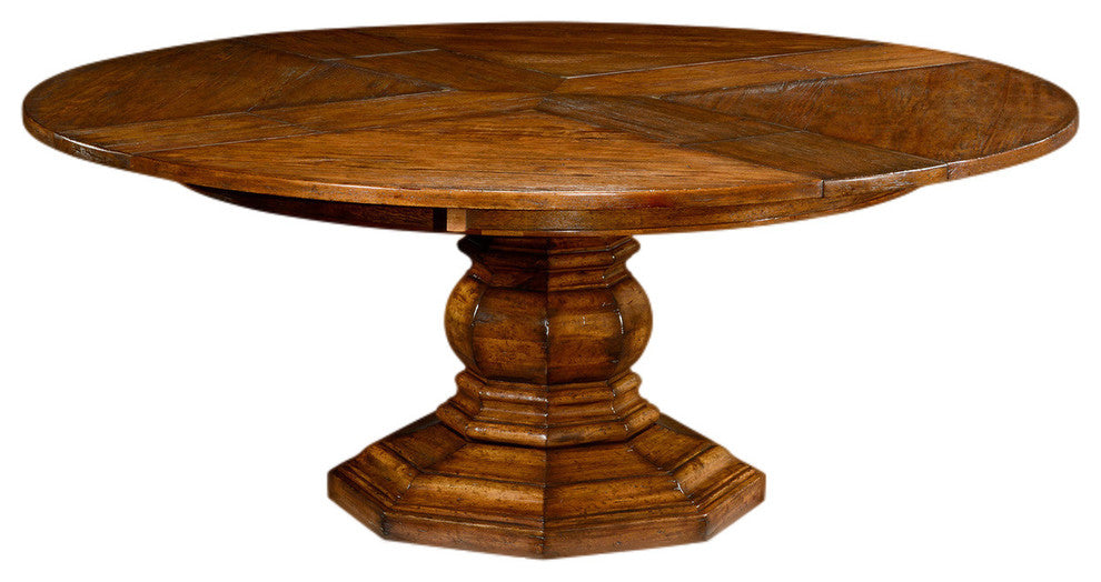 French Provincial Extension Dining Table