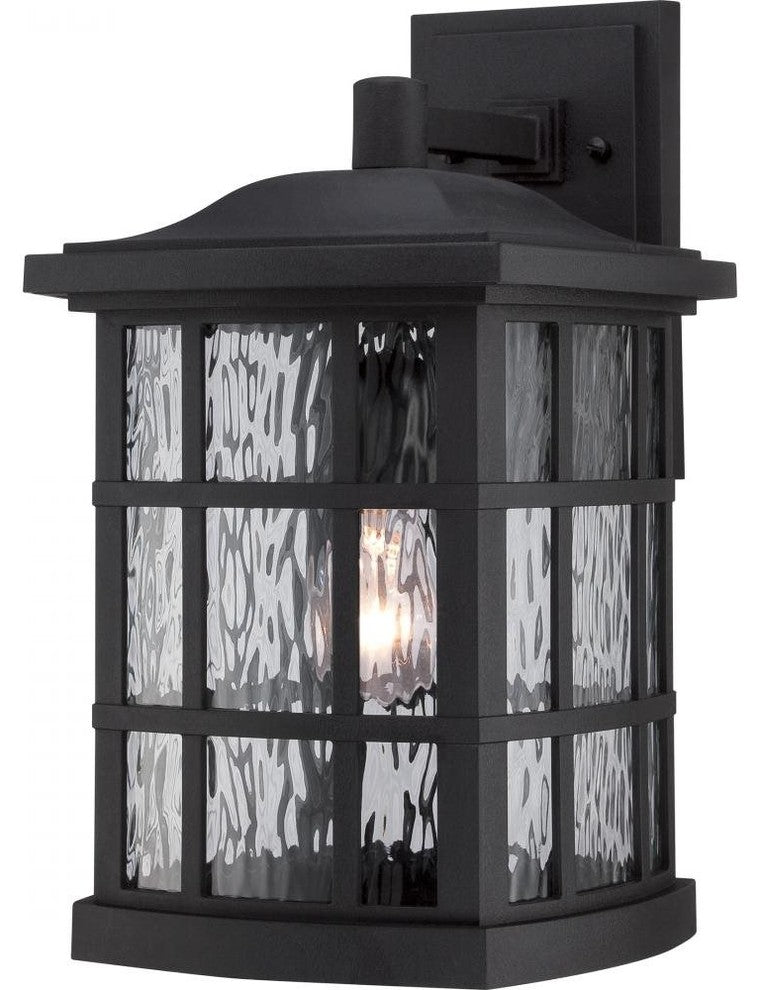 Quoizel Stonington One Light Outdoor Lantern SNN8409K
