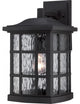 Quoizel Stonington One Light Outdoor Lantern SNN8409K