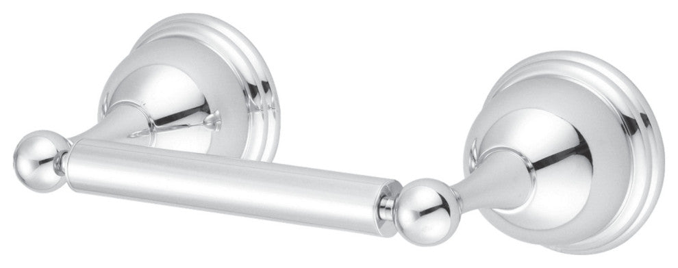 Kingston Brass Toilet Paper Holder, Polished Chrome