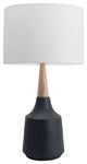 Nuloom Torrance 28" Ceramic Table Lamp