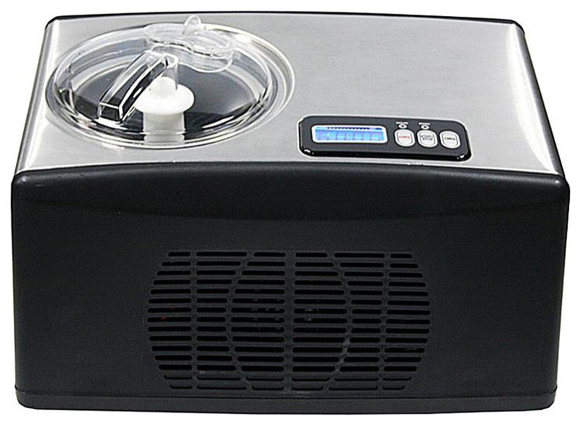 Whynter Ice Cream Maker - Stainless Steel