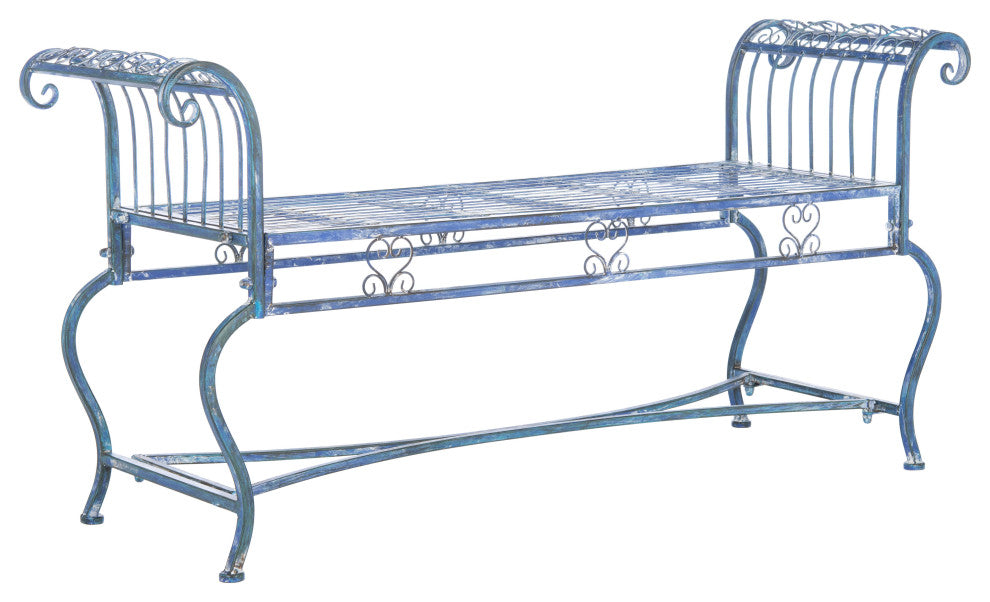 Safavieh Brielle Indoor-Outdoor Bench