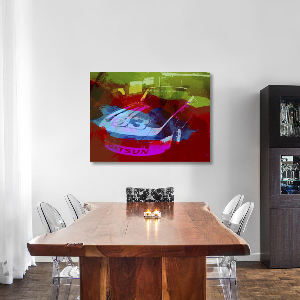 "Datsun" Fine Art Print