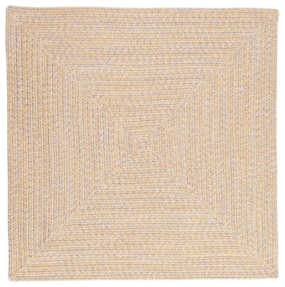 Colonial Mills Catalina CA39 Sun-soaked Indoor/Outdoor Area Rug, Square 12'x12'