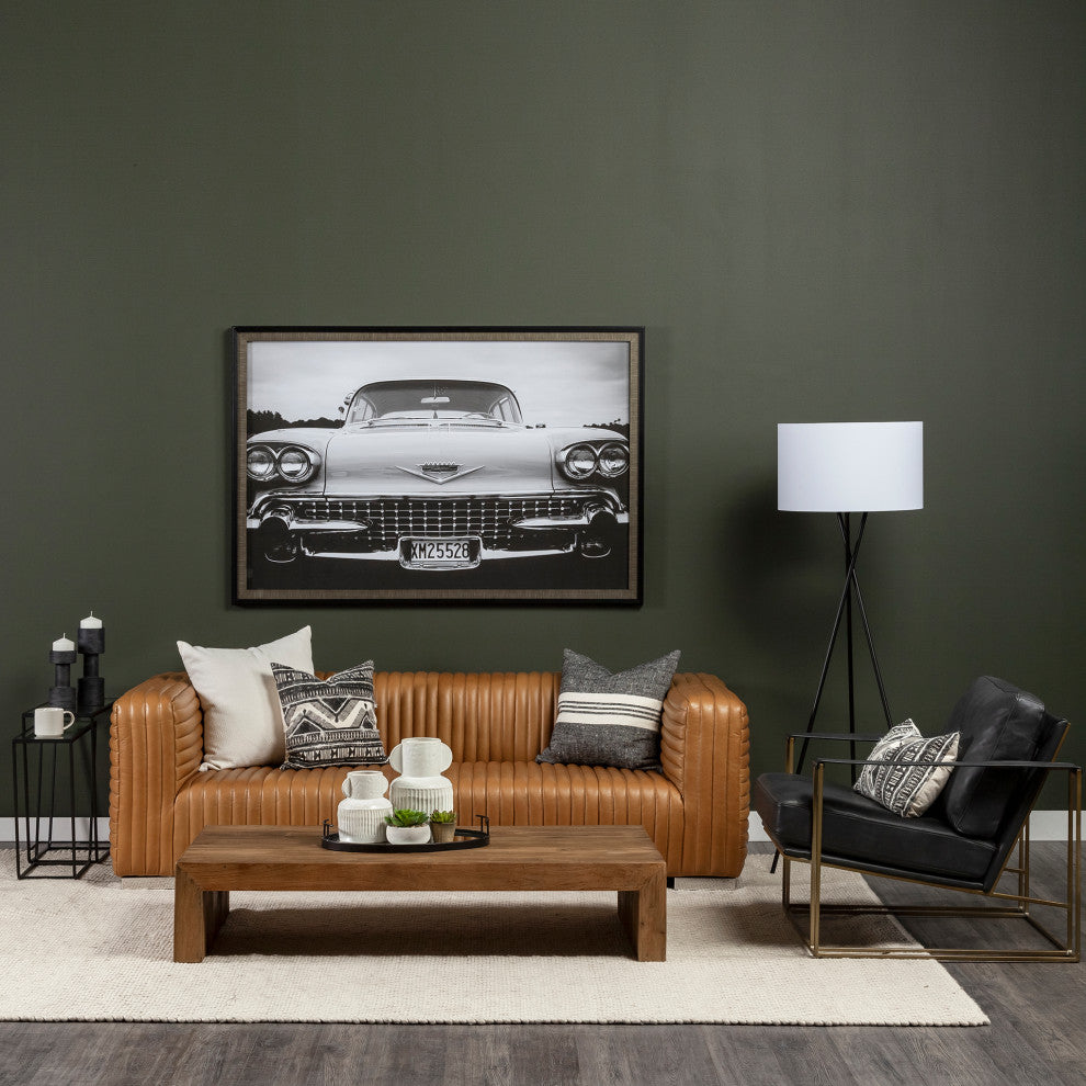 Judy Off-White Ceramic Vase, Small