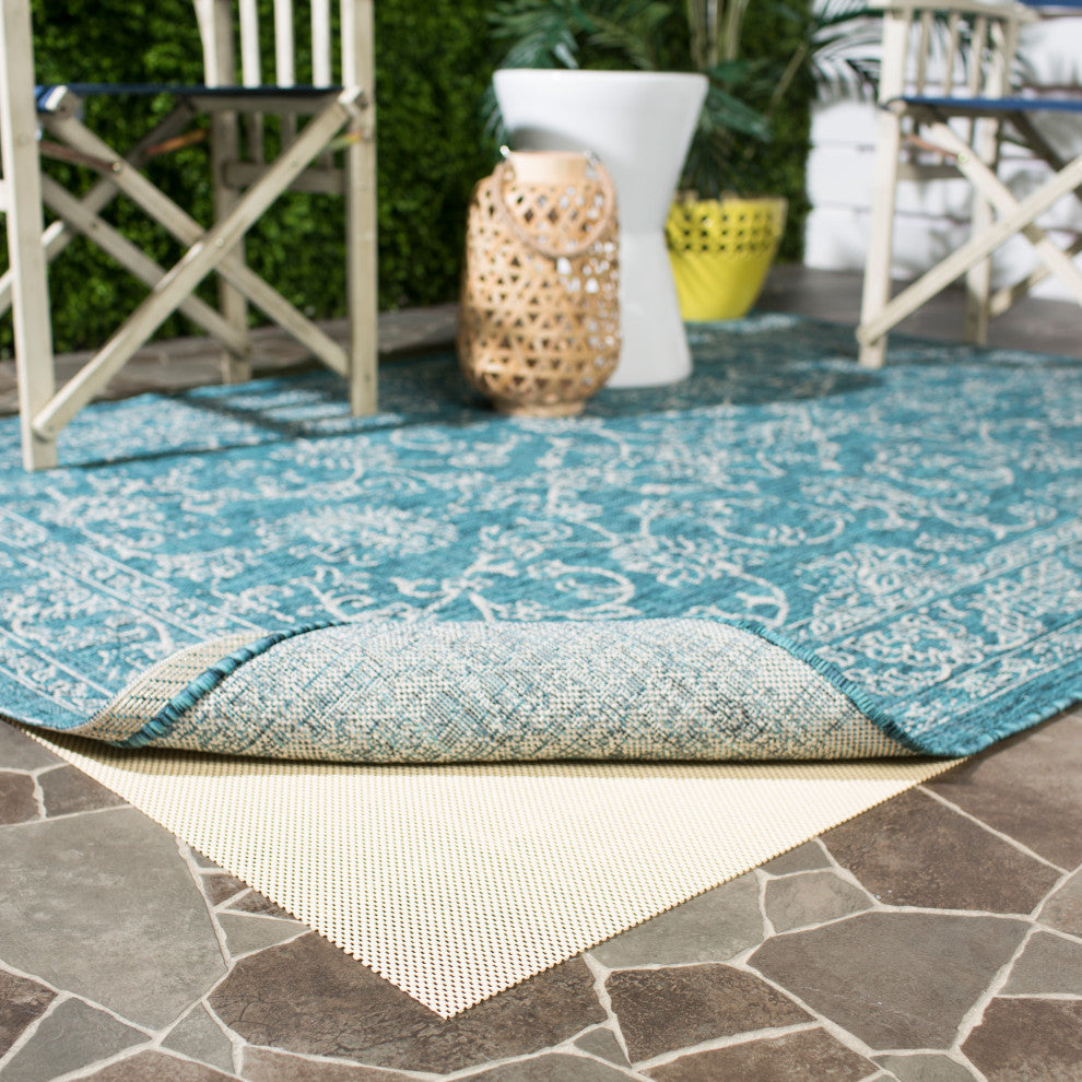 Safavieh PAD140 Non-Slip Outdoor Pad